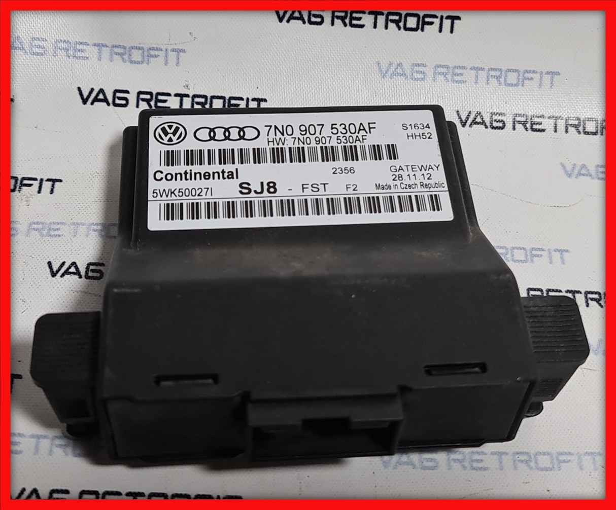 Poza 3 - Can Gateaway 7N0907530AF 7N0 907 530 AF VW Golf 5 V Touran Jetta Skoda Seat