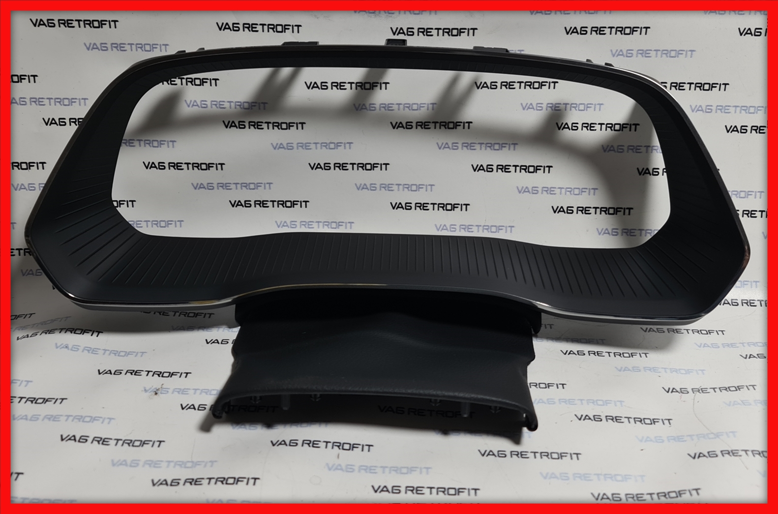 Poza 2 - Rama Adaptoare Ceasuri Bord AID Virtual Cockpit SKODA OCTAVIA 4 IV