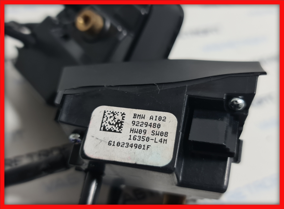 Poza 5 - Comenzi Volan BMW Seria 5 F10 F11 F18 Seria 7 F01 F02 F03 9229480