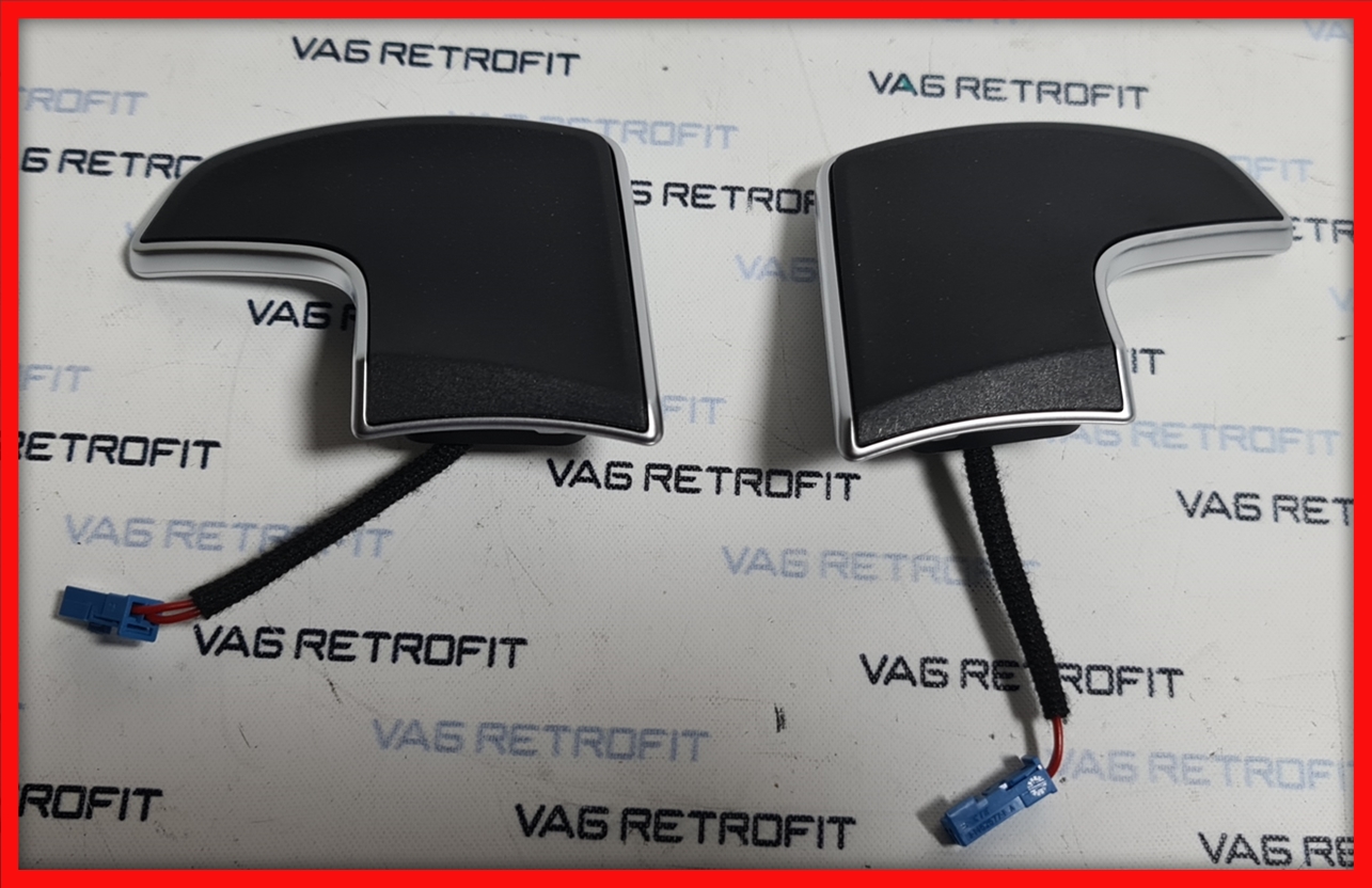 Poza 3 - Padele Volan BMW G01,02,05,06,07,08,11,12,14,15,20,30,32