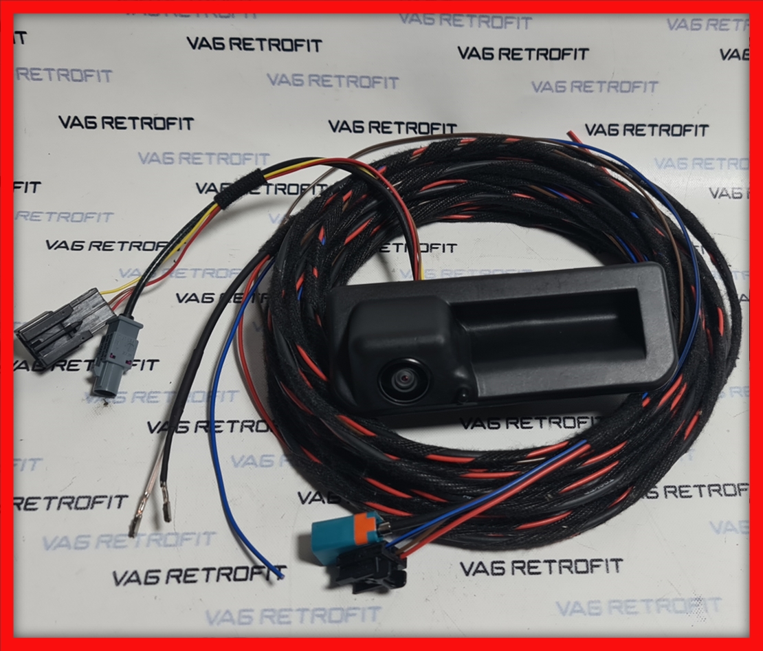 Poza 2 - Camera Spate Seat Ateca Originala Maner Haion Marsarier Video Poza 2 - Camera Spate Seat Ateca Originala Maner Haion Marsarier Video