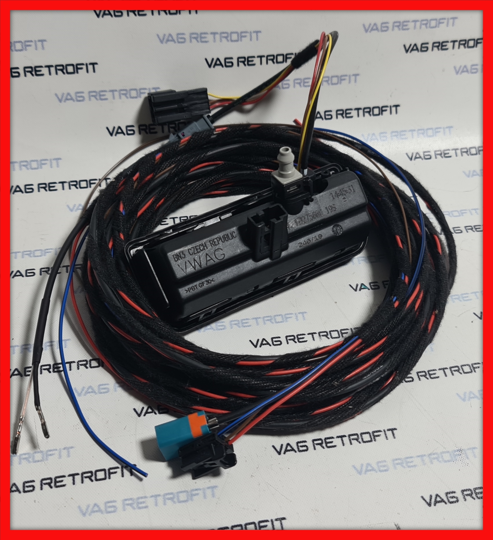 Poza 3 - Camera Spate Seat Ateca Originala Maner Haion Marsarier Video Poza 3 - Camera Spate Seat Ateca Originala Maner Haion Marsarier Video