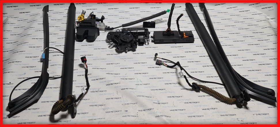 Poza 2 - Portbagaj Electric VW Passat B8 Variant Haion Electric VW Passat B8 Poza 2 - Portbagaj Electric VW Passat B8 Variant Haion Electric VW Passat B8
