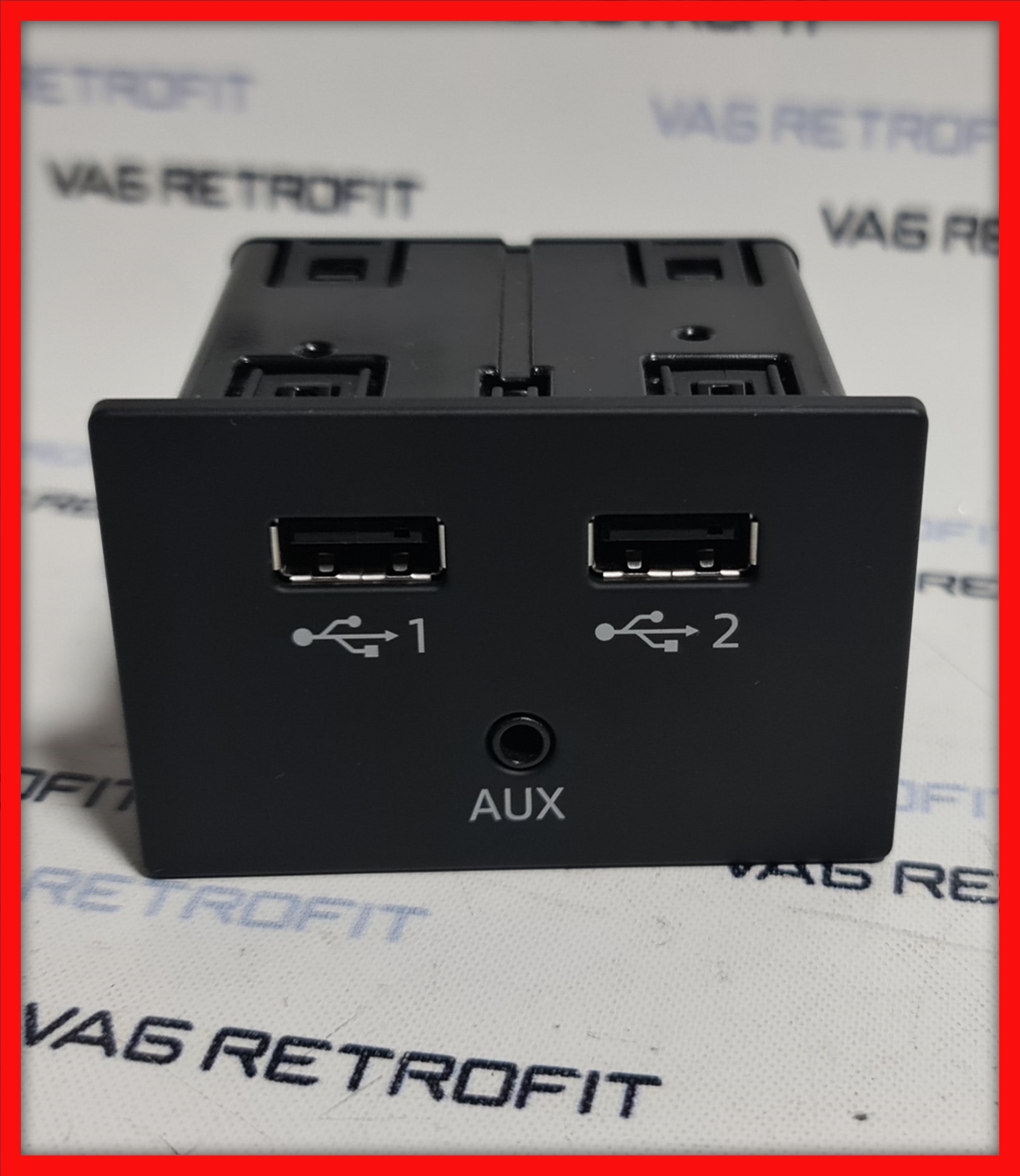 Poza 2 - Mufa USB CARPLAY Android Auto App Connect AUX AUDI A3 8V Q2 A6 A7 Poza 2 - Mufa USB CARPLAY Android Auto App Connect AUX AUDI A3 8V Q2 A6 A7