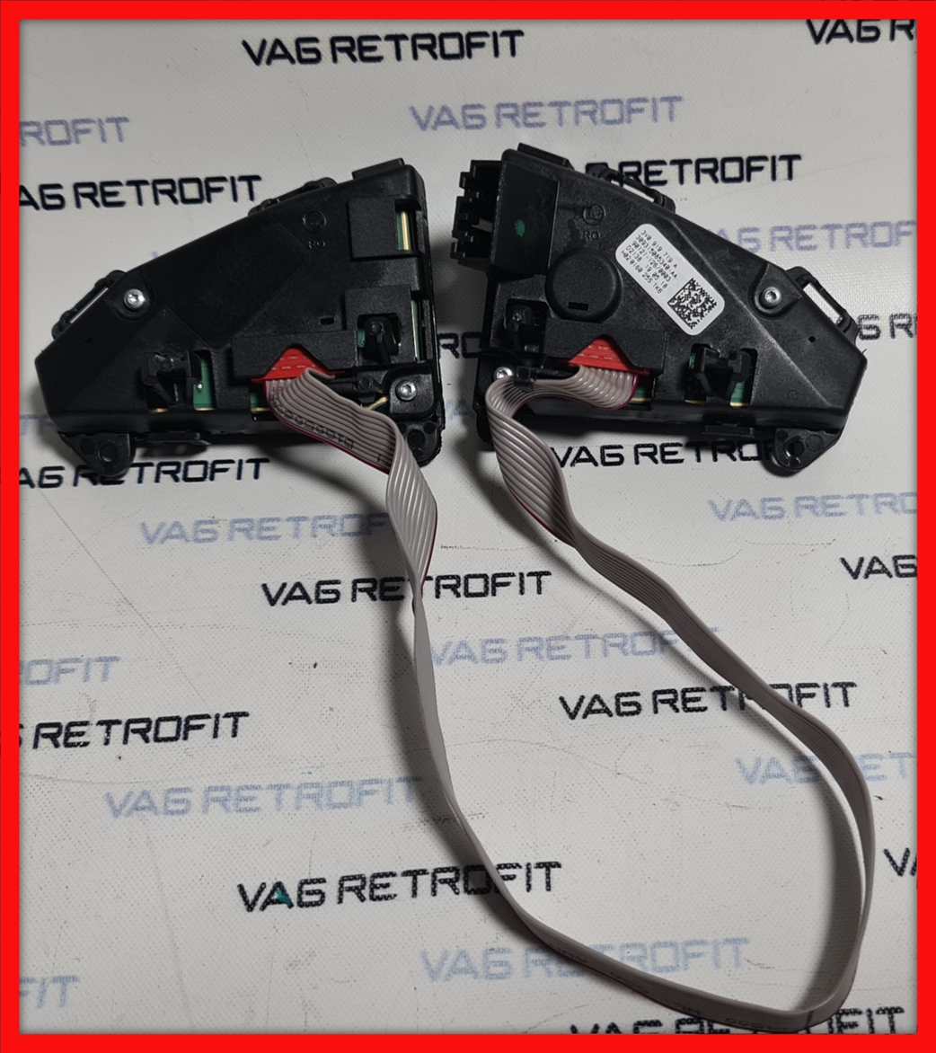 Poza 4 - Comenzi Volan Skoda Octavia 3 Fabia Superb Rapid 3V0919719A / 3V0 919 719 A