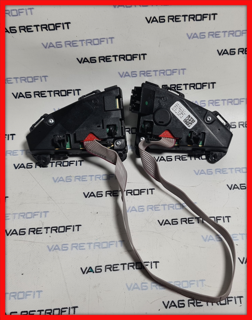 Poza 6 - Comenzi Volan Skoda Octavia 3 Fabia Superb Rapid 3V0919719A / 3V0 919 719 A