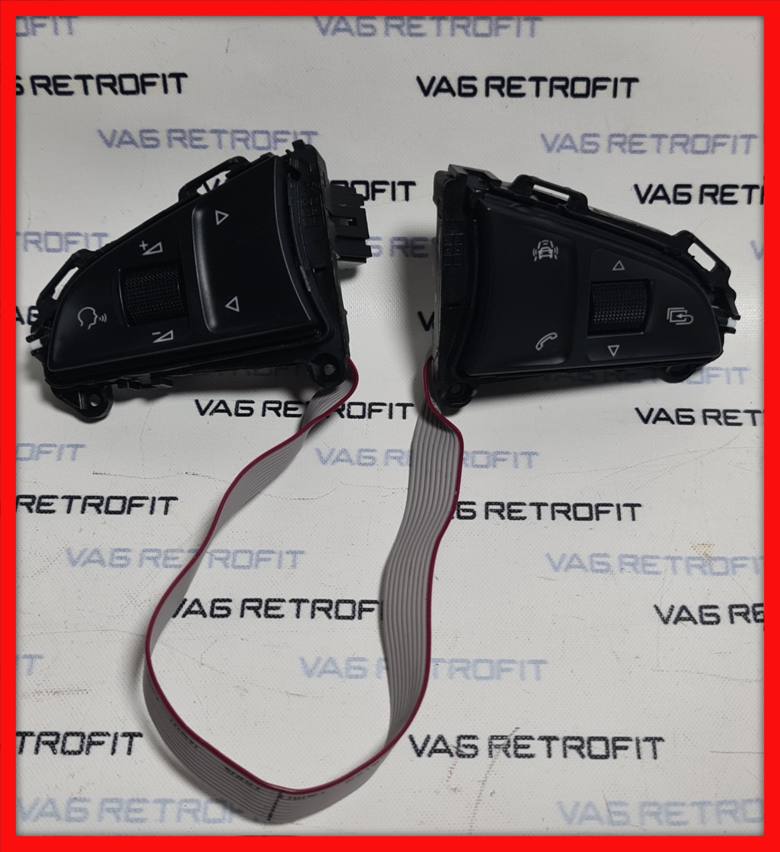 Poza 2 - Comenzi Volan Skoda Octavia 3 Kodiaq Fabia Karoq 3V0919719B / 3V0 919 719 B