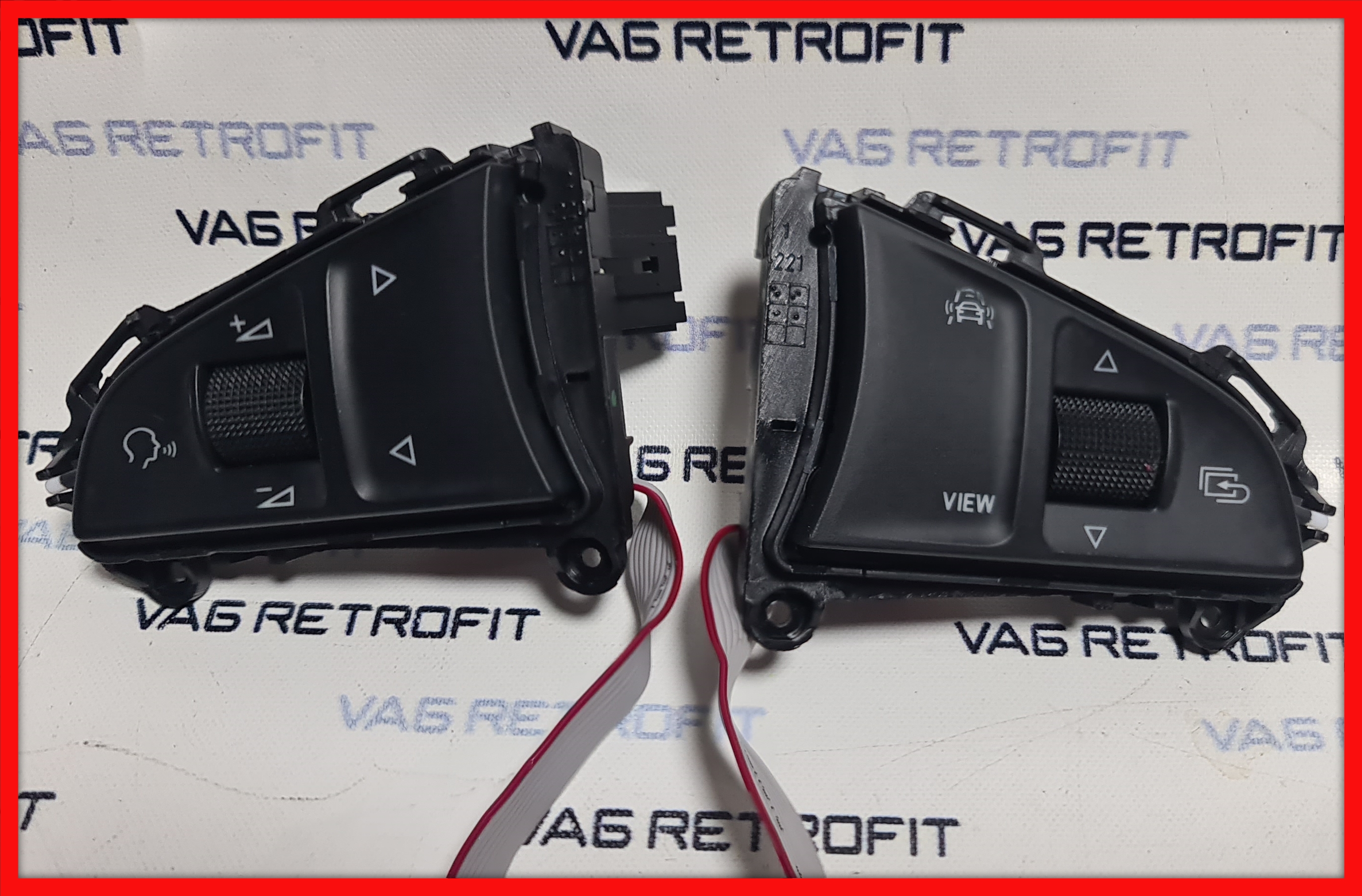 Poza 2 - Comenzi Volan Skoda Karoq Kodiaq Octavia Superb Fabia 3V0919719H / 3V0 919 719 H Poza 2 - Comenzi Volan Skoda Karoq Kodiaq Octavia Superb Fabia 3V0919719H / 3V0 919 719 H