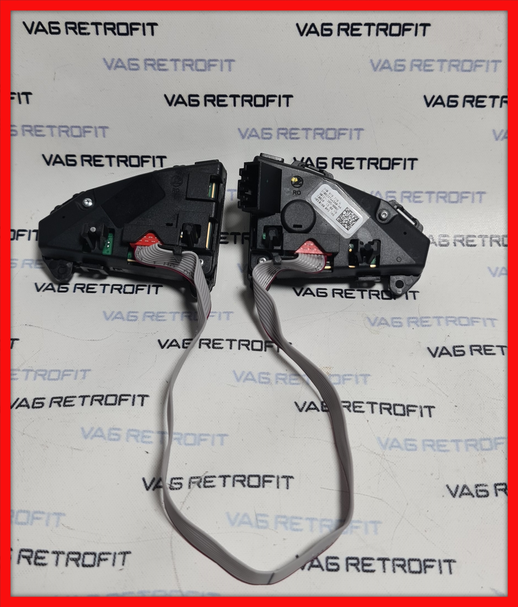 Poza 4 - Comenzi Volan Skoda Karoq Kodiaq Octavia Fabia Superb 3V0919719G / 3V0 919 791 G