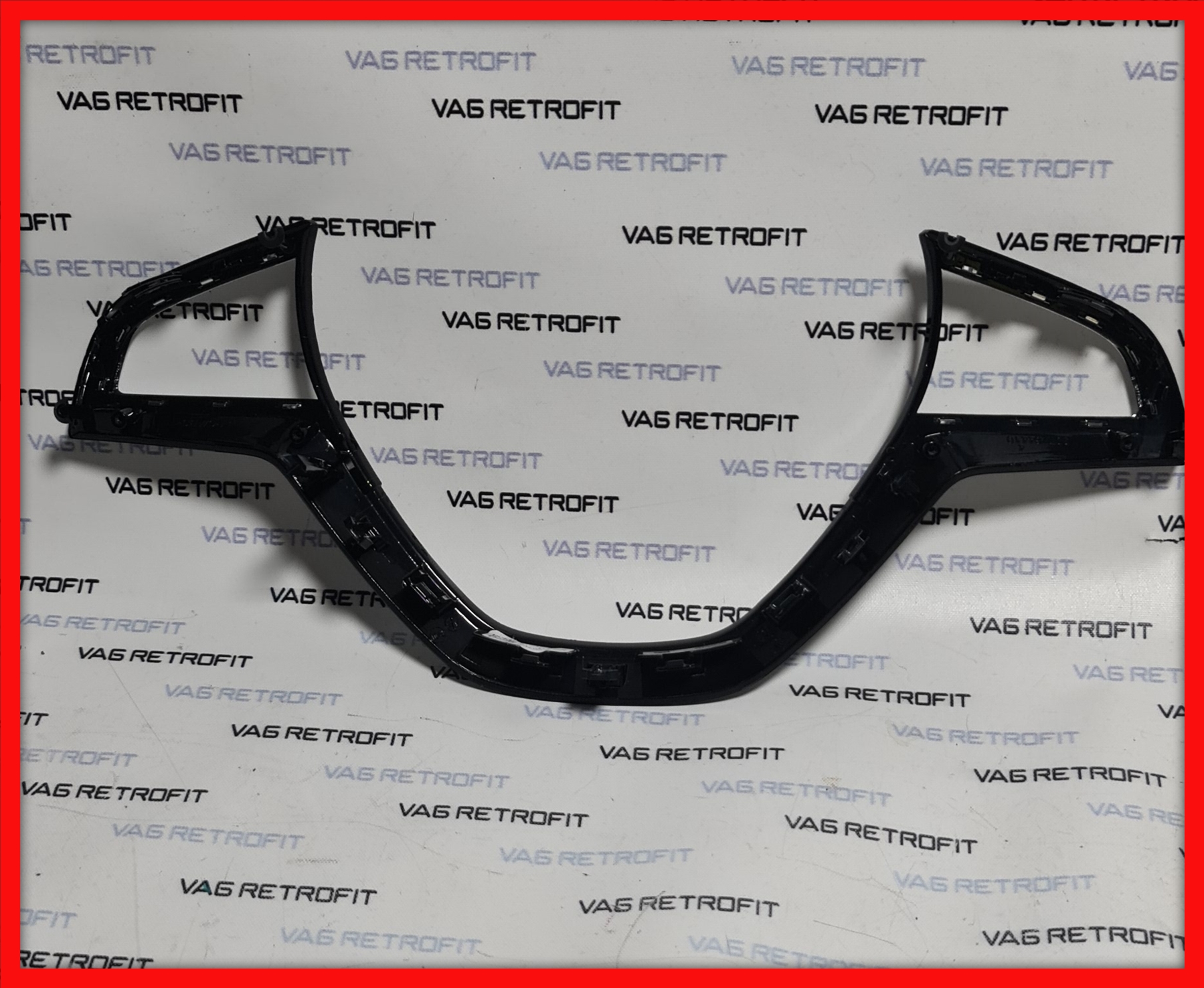 Poza 2 - Trim Suport Comenzi Volan Skoda Octavia 3 Superb 3 5E0419685A / 5E0 419 685 A Poza 2 - Trim Suport Comenzi Volan Skoda Octavia 3 Superb 3 5E0419685A / 5E0 419 685 A