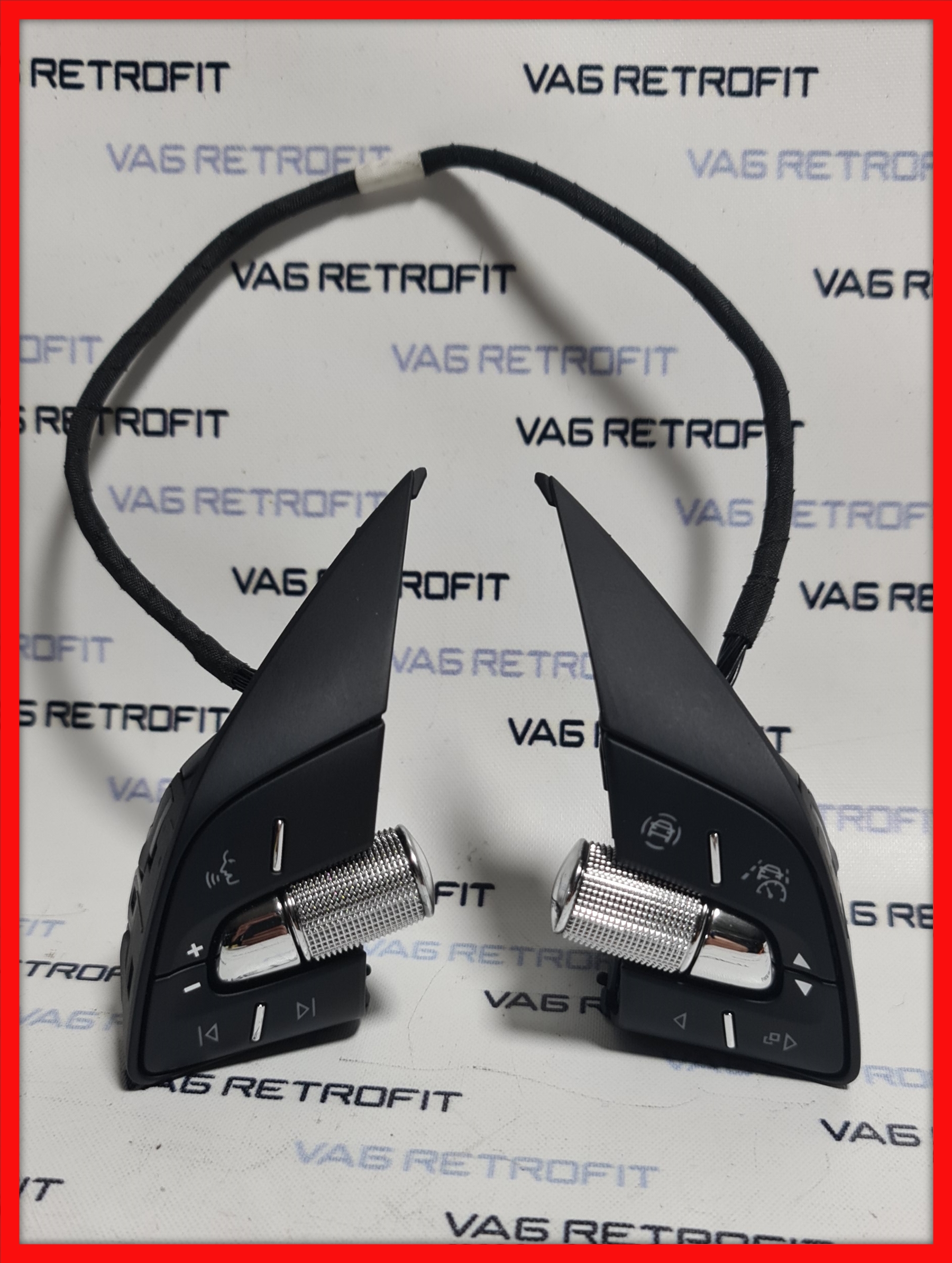 Poza 2 - Comenzi Volan Skoda Kodiaq Karoq Kamiq Enyaq Fabia 5E3919719C / 5E3 919 719 C