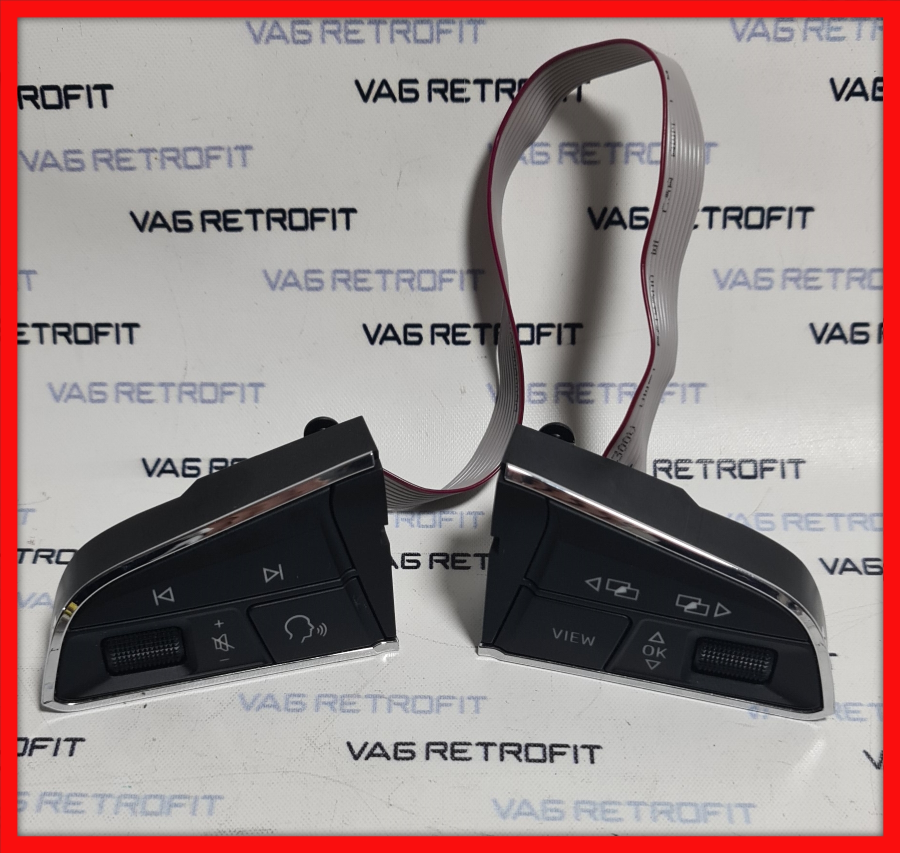 Poza 2 - Comenzi Volan Seat Ateca Arona 5F Leon Ibiza Toledo 5F0919719D / 5F0 919 719 D Poza 2 - Comenzi Volan Seat Ateca Arona 5F Leon Ibiza Toledo 5F0919719D / 5F0 919 719 D