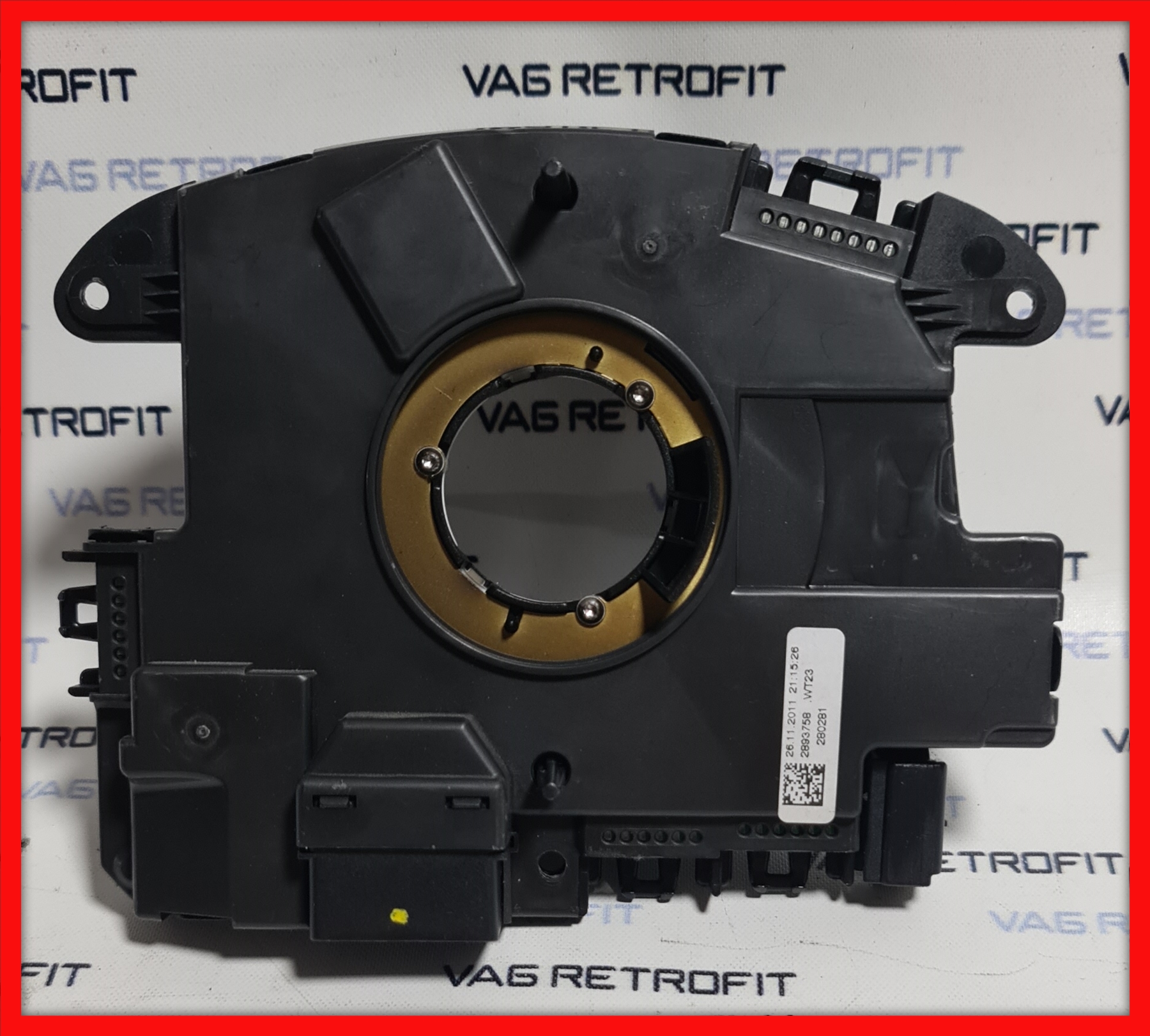 Poza 3 - Calculator Coloana Volan Spira VW Passat B7 CC 5K0953569AB 5K0 953 569AB Poza 3 - Calculator Coloana Volan Spira VW Passat B7 CC 5K0953569AB 5K0 953 569AB