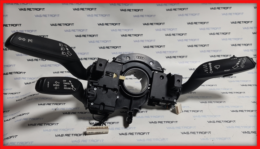 Poza 5 - Ansamblu manete cu pilot automat / tempomat Audi A4 B8 Audi Q5 8R