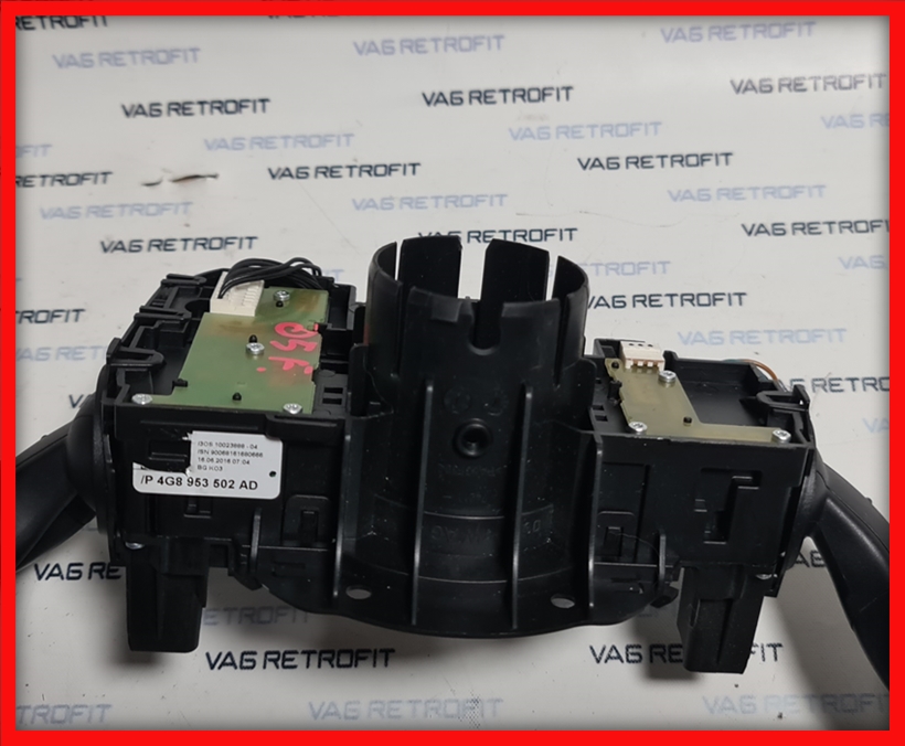 Poza 4 - Ansamblu manete cu pilot automat / tempomat Audi A4 B8 Audi Q5 8R