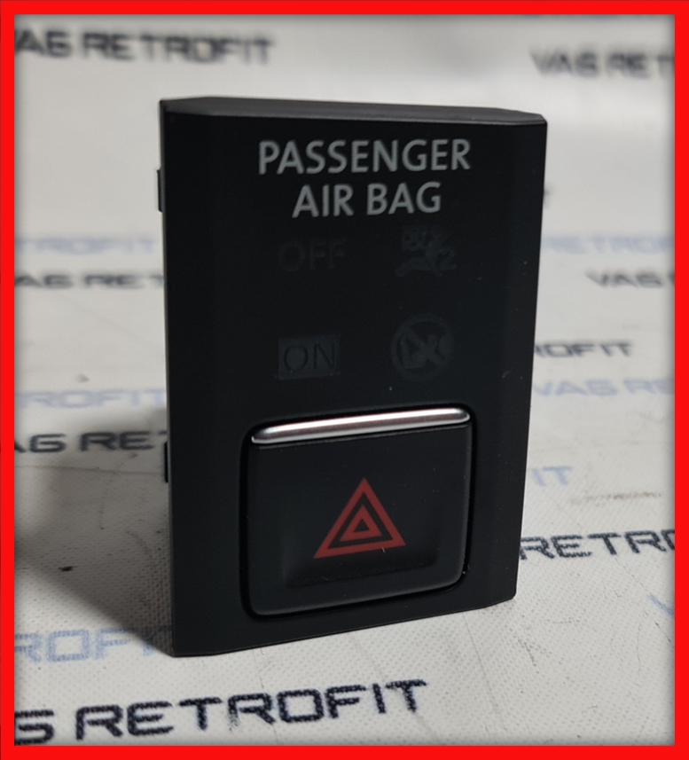 Poza 2 - Buton avarie VW Tiguan 2 II AD1 5NB919225 5NB 919 225