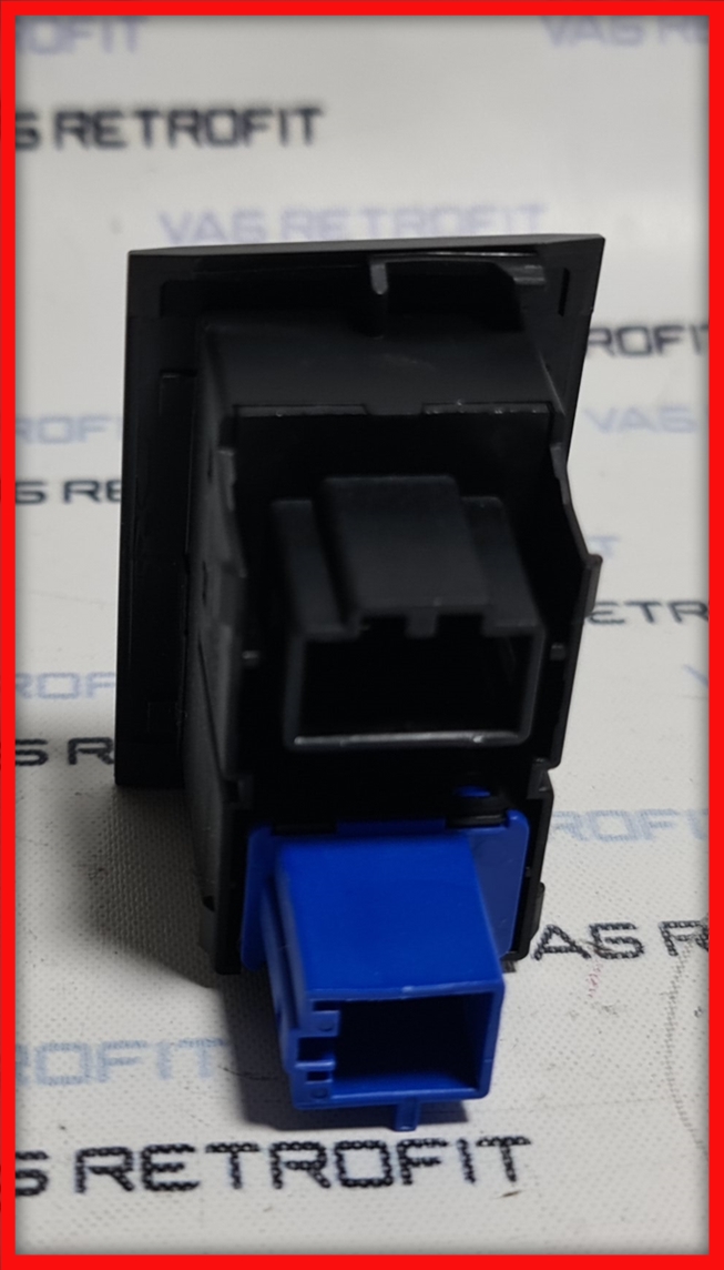 Poza 3 - Buton avarie VW Tiguan 2 II AD1 5NB919225 5NB 919 225