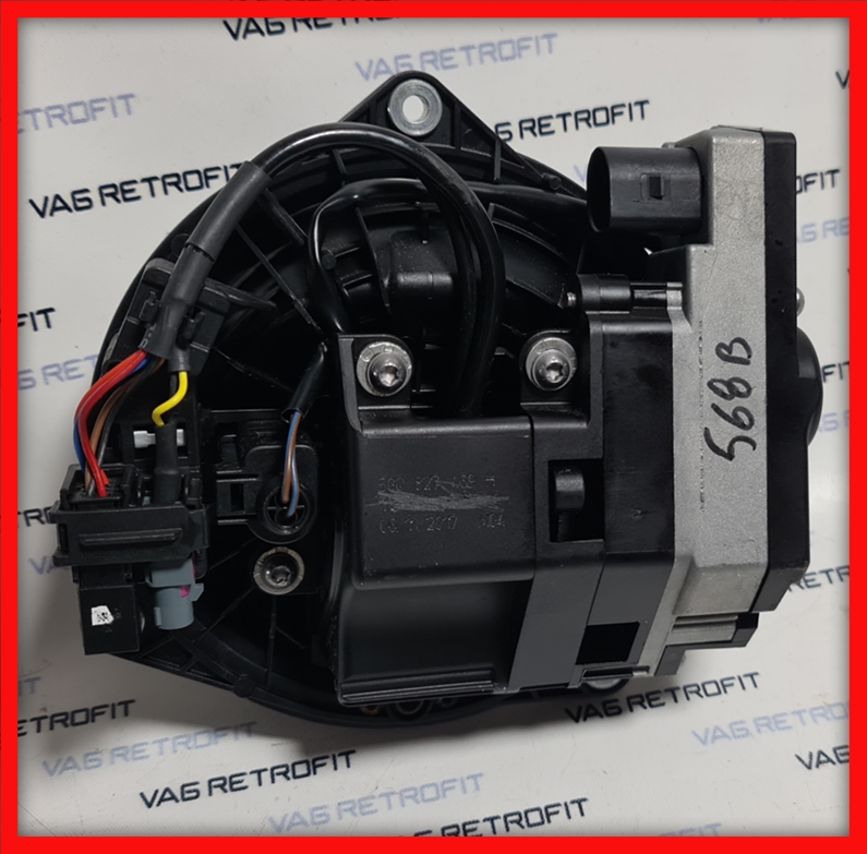 Poza 4 - Camera Spate Marsarier VW Golf 7 VII HIGHLINE Emblema FLIP ORIGINALA 