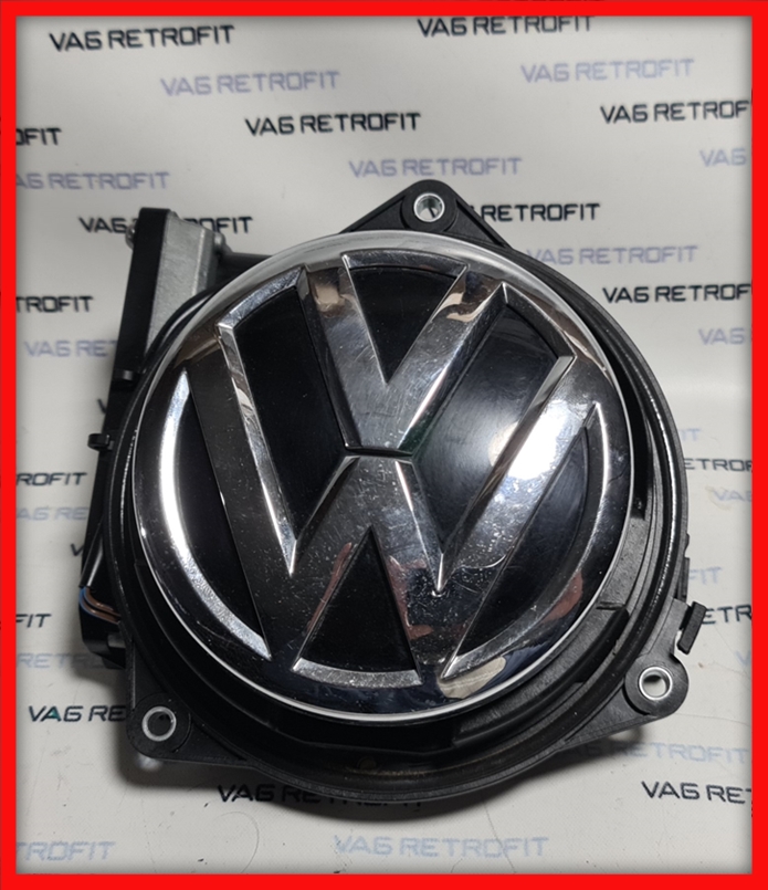 Poza 2 - Camera Spate Marsarier VW Passat B8 HIGHLINE Emblema FLIP ORIGINALA Poza 2 - Camera Spate Marsarier VW Passat B8 HIGHLINE Emblema FLIP ORIGINALA