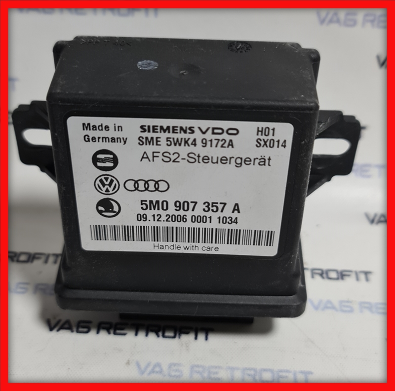 Poza 2 - Modul Lumini AFS VW Skoda Seat 5M0907357A