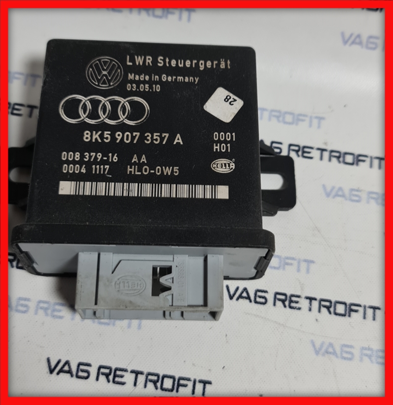 Poza 2 - Calculator Lumini Audi A4 B8 A5 8T 8K5907357A Poza 2 - Calculator Lumini Audi A4 B8 A5 8T 8K5907357A