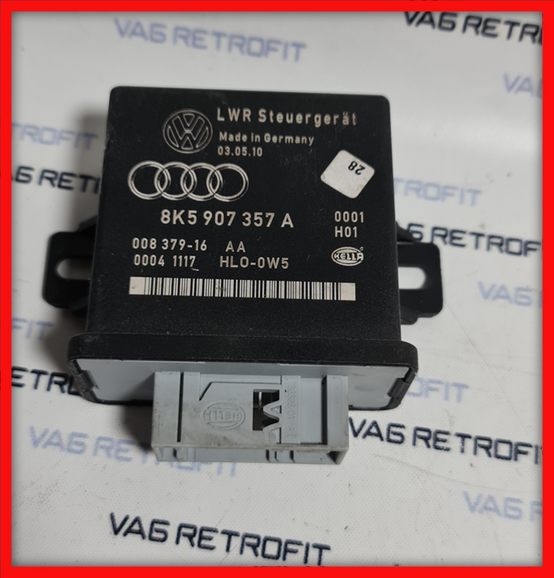 Poza 3 - Calculator Lumini Audi A4 B8 A5 8T 8K5907357A Poza 3 - Calculator Lumini Audi A4 B8 A5 8T 8K5907357A