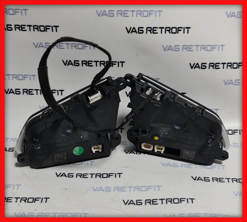 Poza 3 - Comenzi Volan Digitale Touch VW Golf 8 1EA959442B 1EA 959 442 B 