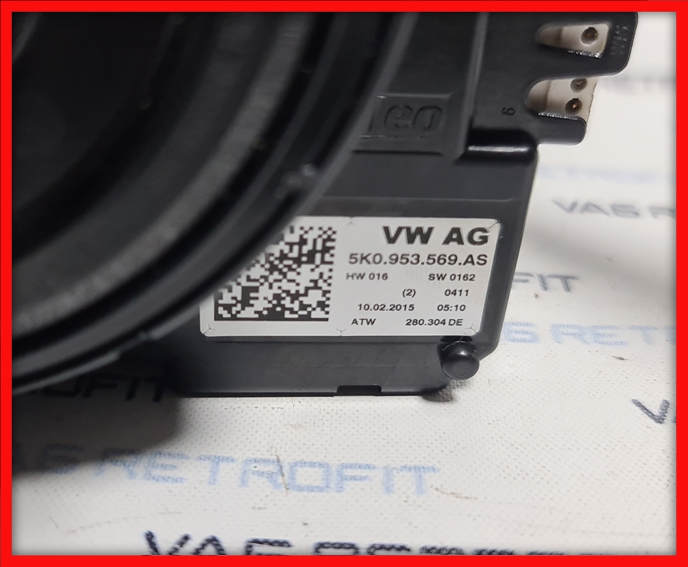 Poza 3 - Ansamblu manete cu tempomat si ACC distronic VW Passat B7 CC 3C5953502E Poza 3 - Ansamblu manete cu tempomat si ACC distronic VW Passat B7 CC 3C5953502E