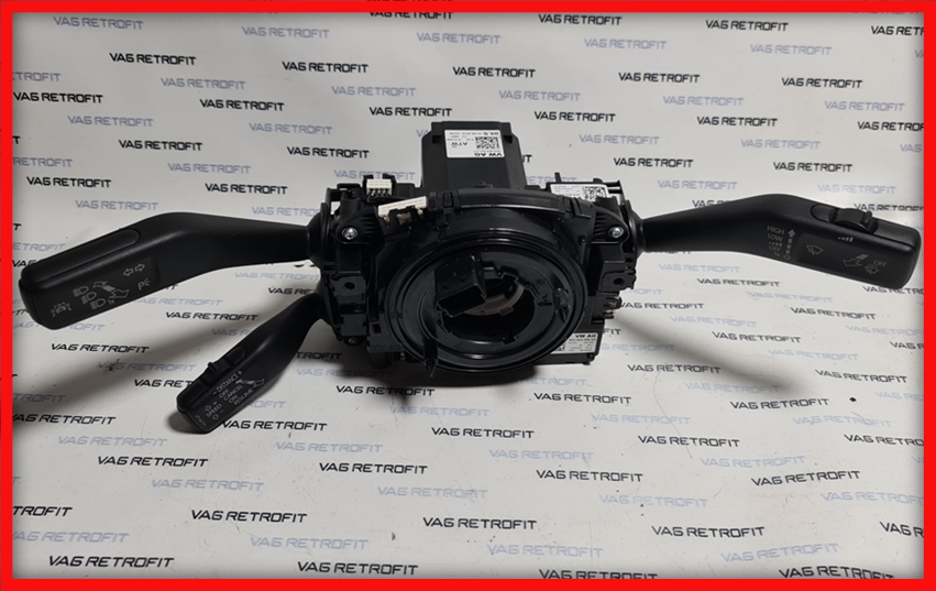 Poza 5 - Ansamblu manete cu tempomat si ACC distronic VW Passat B7 CC 3C5953502E Poza 5 - Ansamblu manete cu tempomat si ACC distronic VW Passat B7 CC 3C5953502E