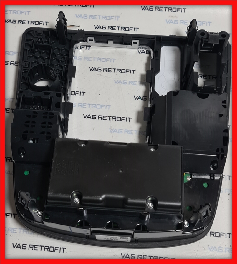 Poza 3 - Consola Navigatie MMI Audi A6 C7 4G 4G1919610F 4G1 919 610 F