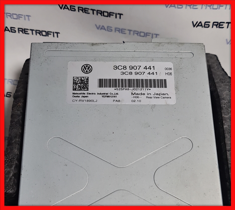 Poza 3 - Camera Spate VW Passat CC B7 Highline Emblema 3C8907441 3C8827469 Poza 3 - Camera Spate VW Passat CC B7 Highline Emblema 3C8907441 3C8827469