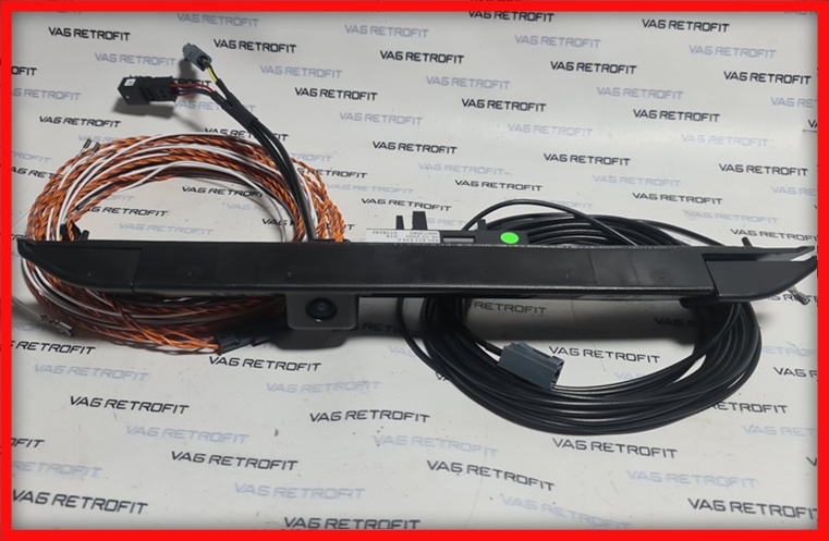 Poza 5 - Camera Spate Marsarier Maner Audi TT TTS TTRS 8S 5Q0980556B