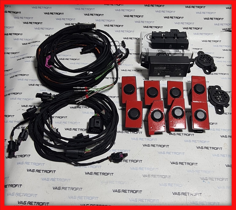 Poza 2 - Senzori Parcare Fata Spate Originali Seat Leon 5F Ateca Arona Poza 2 - Senzori Parcare Fata Spate Originali Seat Leon 5F Ateca Arona