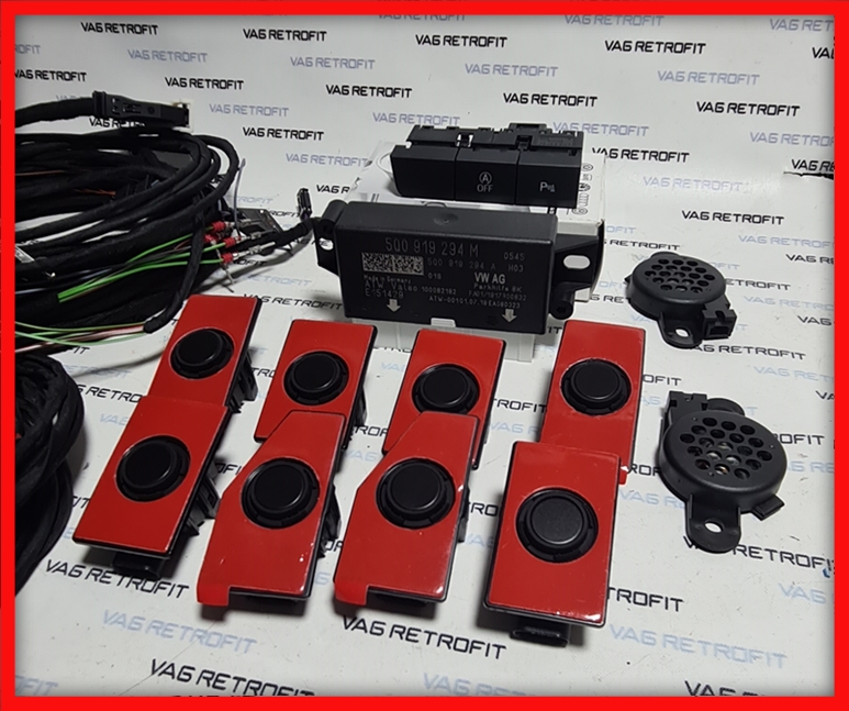 Poza 3 - Senzori Parcare Fata Spate Originali Seat Leon 5F Ateca Arona Poza 3 - Senzori Parcare Fata Spate Originali Seat Leon 5F Ateca Arona