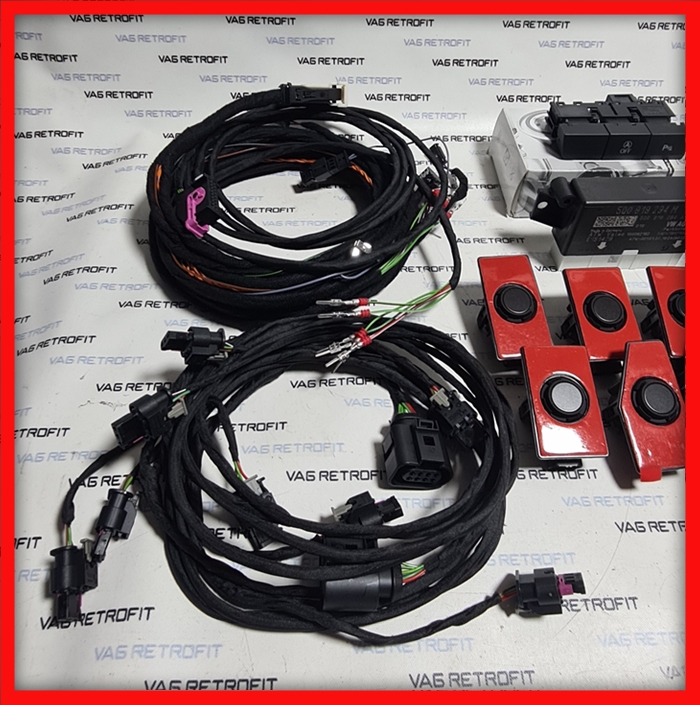 Poza 4 - Senzori Parcare Fata Spate Originali Seat Leon 5F Ateca Arona Poza 4 - Senzori Parcare Fata Spate Originali Seat Leon 5F Ateca Arona