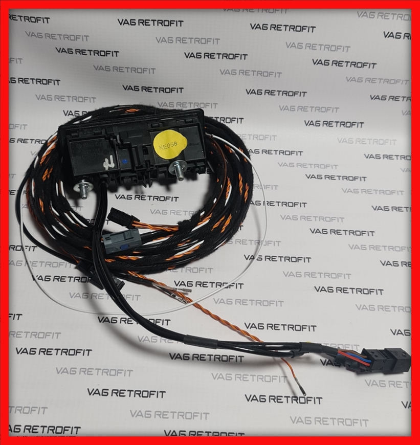 Poza 4 - Camera Spate Audi Q7 4M0 Highline Originala Maner Haion Marsarier