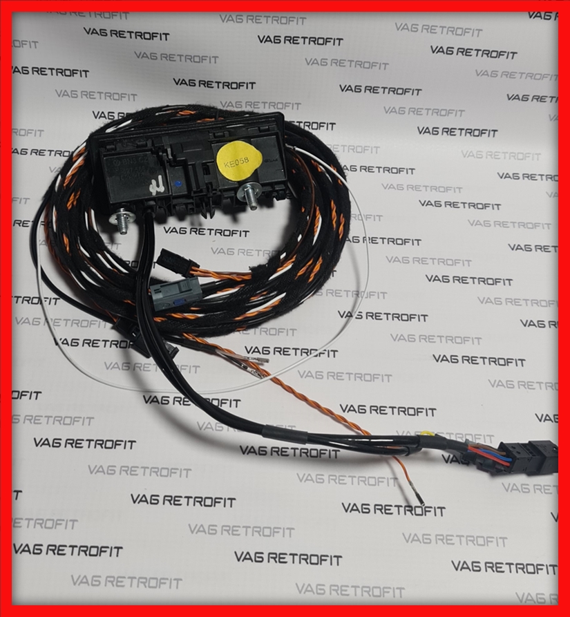 Poza 6 - Camera Spate Audi Q7 4M0 Highline Originala Maner Haion Marsarier