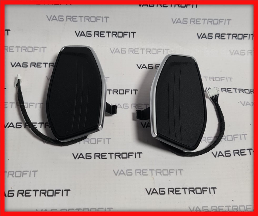 Poza 3 - Padele Volan DSG Tiptronic Audi TTS TTRS 8S0951523G 8S0 951 523 G