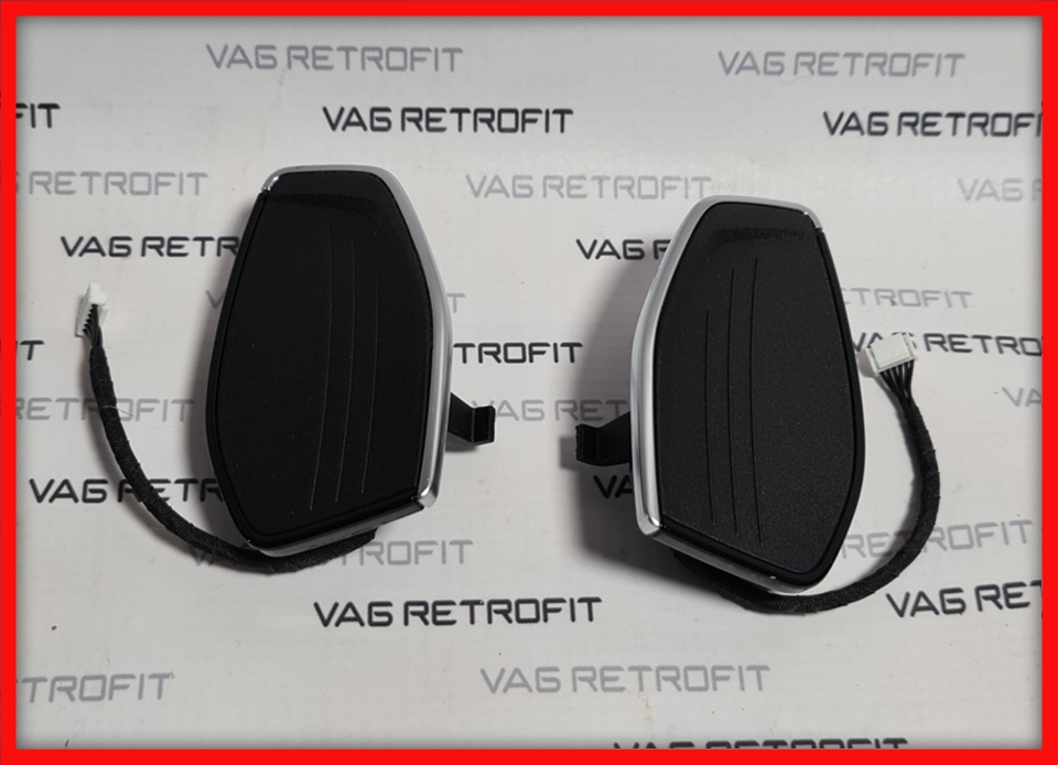 Poza 2 - Padele Volan DSG Tiptronic Audi TTS TTRS 8S0951523G 8S0 951 523 G