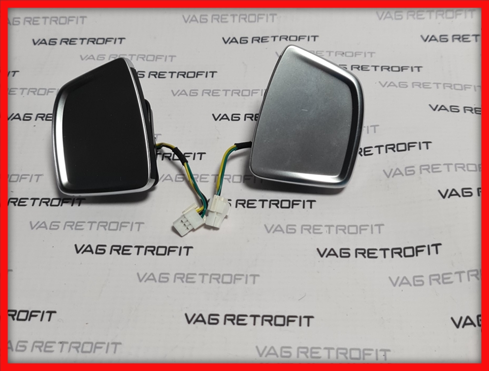 Poza 3 - Padele Volan Audi A6 C8 A7 A8 E Tron 4N0951523F 4N0 951 523 F