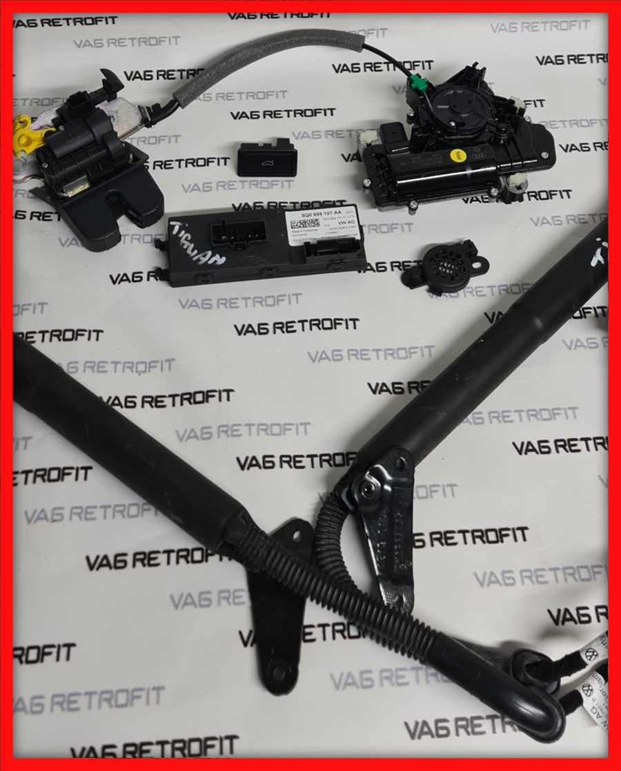 Poza 4 - Portbagaj Electric VW Tiguan AD1 Kit Haion Electric VW Tiguan AD1 Poza 4 - Portbagaj Electric VW Tiguan AD1 Kit Haion Electric VW Tiguan AD1