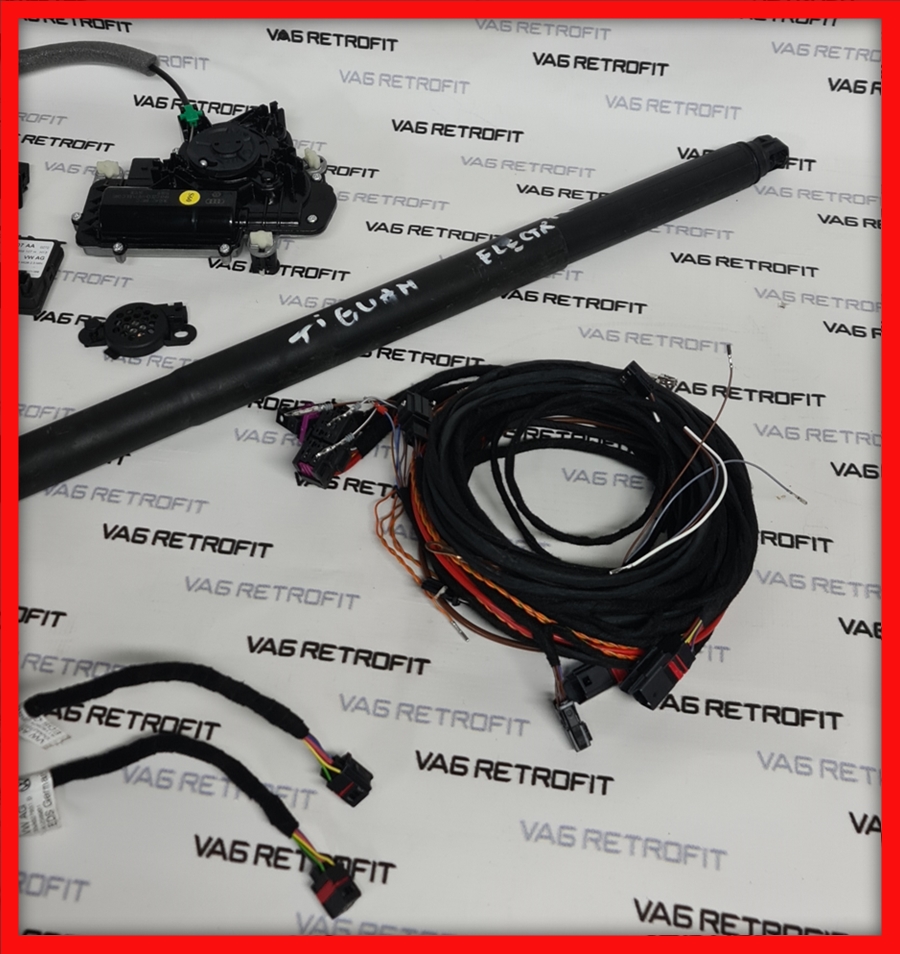 Poza 5 - Portbagaj Electric VW Tiguan AD1 Kit Haion Electric VW Tiguan AD1 Poza 5 - Portbagaj Electric VW Tiguan AD1 Kit Haion Electric VW Tiguan AD1