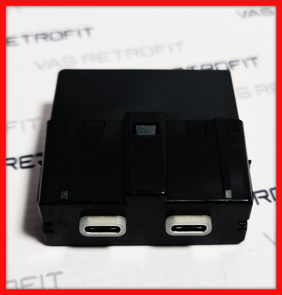 Poza 2 - Mufa USB C VW Skoda Seat Audi 3G5035954A 3G5 035 954 A