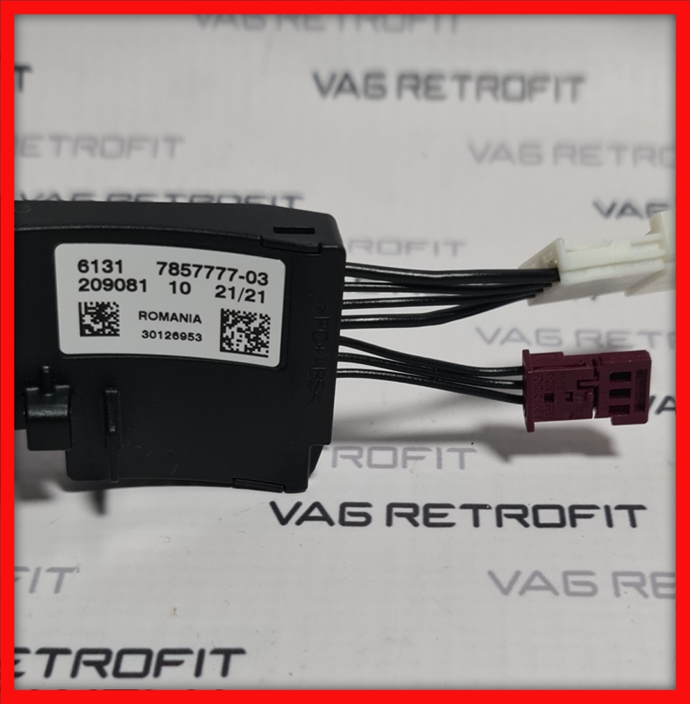 Poza 2 - Modul Comenzi Volan BMW G20 G30 G31 G32 G12 G11 61317857777 