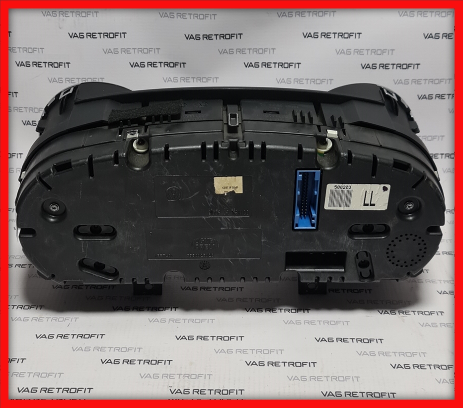 Poza 4 - Ceasuri Bord Maxidot VW Golf 6 VI VDO Originale 5K0920860G