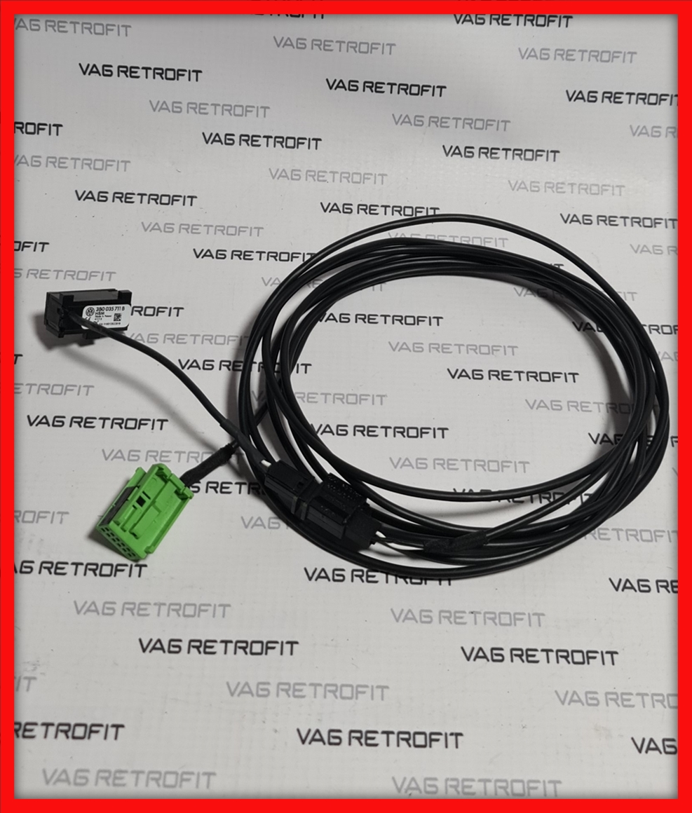 Poza 4 - Microfon Radio Navigatie VW Skoda Seat Generatia 2004 - 2010