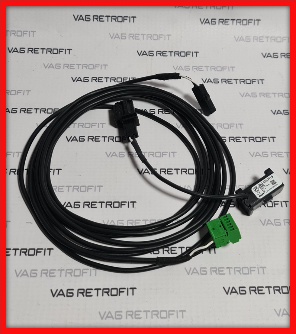 Poza 3 - Microfon Radio Navigatie VW Skoda Seat Generatia 2010 - 2014 Poza 3 - Microfon Radio Navigatie VW Skoda Seat Generatia 2010 - 2014