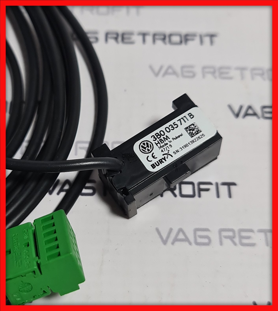 Poza 4 - Microfon Radio Navigatie VW Skoda Seat Generatia 2010 - 2014 Poza 4 - Microfon Radio Navigatie VW Skoda Seat Generatia 2010 - 2014