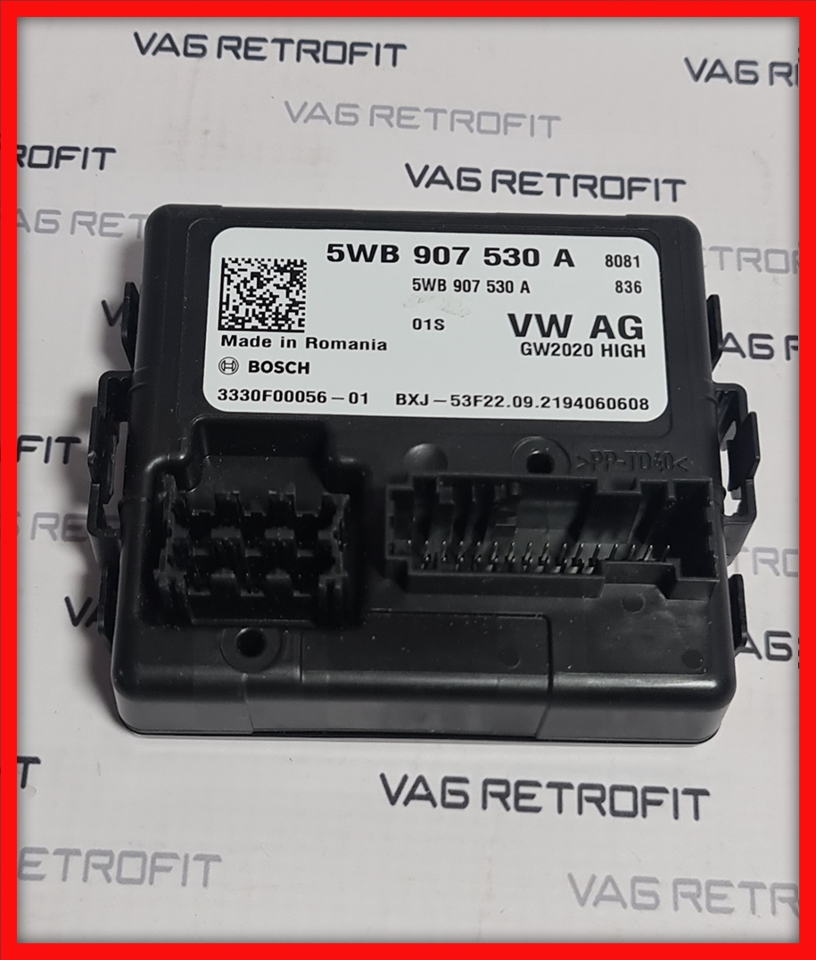 Poza 3 - Can Gateway VW Audi Seat Skoda 5WB907530A 5WB 907 530 A
