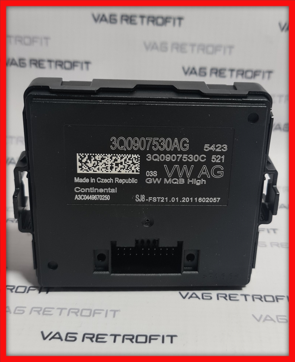 Poza 2 - Can Gateway VW GOLF 7 VII Passat B8 Octavia 3 3Q0 907 530 AG 3Q0907530AG Poza 2 - Can Gateway VW GOLF 7 VII Passat B8 Octavia 3 3Q0 907 530 AG 3Q0907530AG